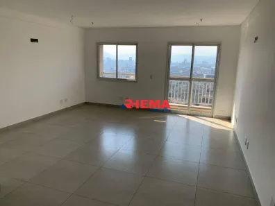 Conjunto Comercial / Sala para alugar, 41m² no Vila Mathias, Santos