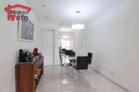 Apartamento com 3 Quartos à venda, 85m² no Nossa Senhora do Ó, São Paulo