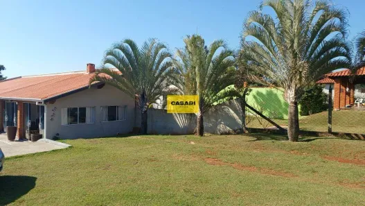 Fazenda / Sítio / Chácara com 3 Quartos à venda, 100m² no Nova Rheata, Boituva
