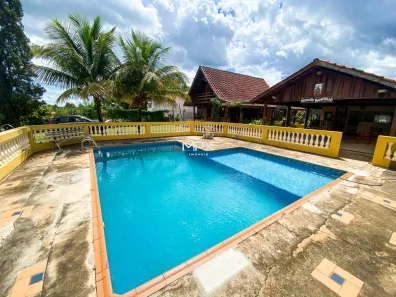 Fazenda / Sítio / Chácara com 2 Quartos à venda, 180m² no Pau D'Alhinho, Piracicaba