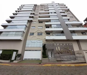 Apartamento com 2 Quartos para alugar, 74m² no Gravatá, Navegantes