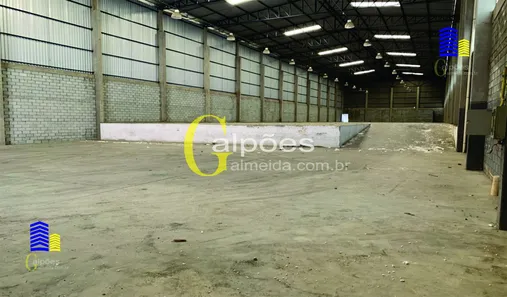 Galpão / Depósito / Armazém para alugar, 2300m² no Jardim Fátima, Guarulhos