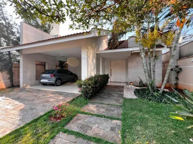 Casa de Condomínio com 4 Quartos à venda, 329m² no Zona 08, Maringá