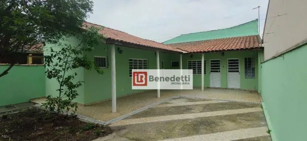 Casa com 2 Quartos à venda, 107m² no Jardim Paraíso, Itu
