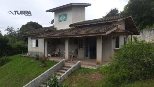 Fazenda / Sítio / Chácara com 3 Quartos à venda, 136m² no Alpes de Bom Jesus, Bom Jesus dos Perdões