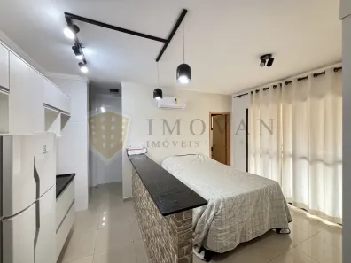 Kitnet com 1 Quarto para alugar, 35m² no Nova Aliança, Ribeirão Preto
