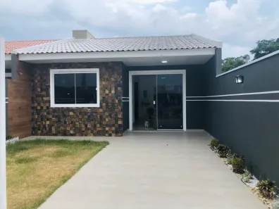 Casa de Condomínio com 2 Quartos à venda, 54m² no Balneario Shangrila, Pontal do Paraná