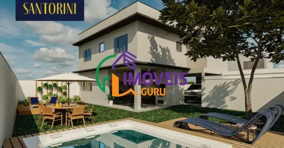 Casa de Condomínio com 3 Quartos à venda, 174m² no Loteamento Jardim Morumbi, Atibaia