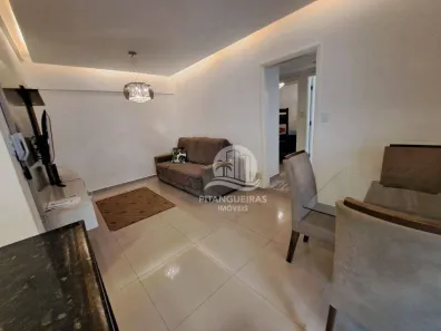 Apartamento com 2 Quartos à venda, 65m² no Pitangueiras, Guarujá
