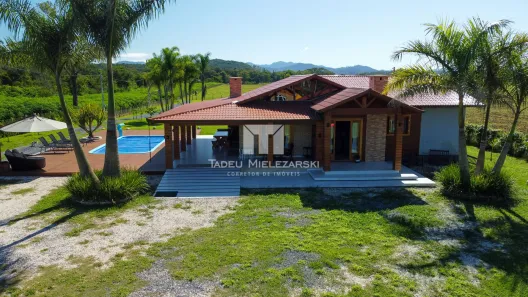 Fazenda / Sítio / Chácara com 3 Quartos à venda, 22650m² no São João Batista, São João Batista