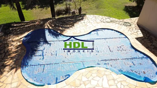 Casa de Condomínio com 3 Quartos à venda, 4000m² no , Hidrolândia