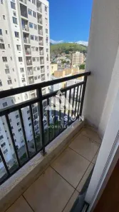 Apartamento com 2 Quartos à venda, 50m² no Engenho Novo, Rio de Janeiro