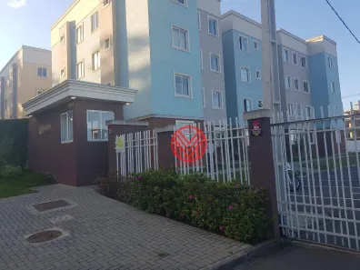 Apartamento com 1 Quarto à venda, 37m² no Planta Almirante, Almirante Tamandaré