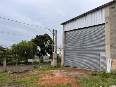 Galpão / Depósito / Armazém para alugar, 600m² no Jardim Panorama, Monte Mor
