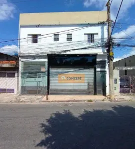 Loja / Salão / Ponto Comercial para alugar, 68m² no Jardim Emília, Poá