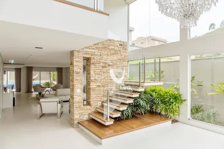 Casa de Condomínio com 4 Quartos à venda, 668m² no Paiol Velho, Santana de Parnaíba