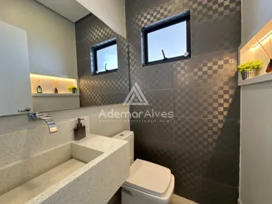 Casa de Condomínio com 4 Quartos à venda, 330m² no Alto da Boa Vista, Brasília
