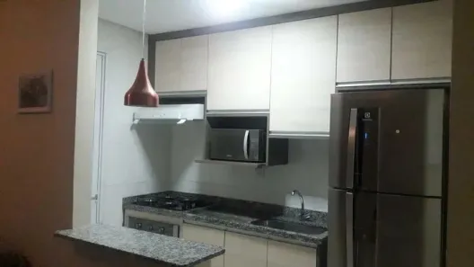 Apartamento com 2 Quartos à venda, 44m² no Ouro Fino, São José dos Pinhais