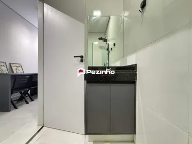Apartamento com 1 Quarto para alugar, 21m² no Parque Residencial Stahlberg, Limeira