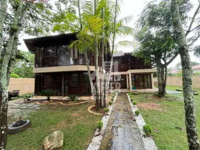 Fazenda / Sítio / Chácara com 5 Quartos à venda, 560m² no Itaocaia Valley (Itaipuaçu), Maricá