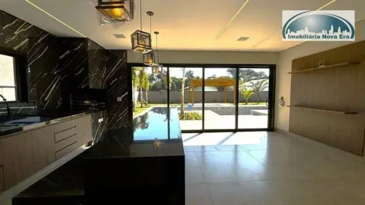 Casa de Condomínio com 4 Quartos à venda, 395m² no Terras de Santa Teresa, Itupeva