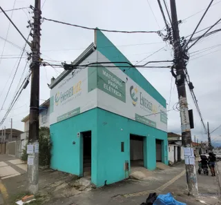 Loja / Salão / Ponto Comercial para alugar, 110m² no Jardim Paraíso, São Vicente