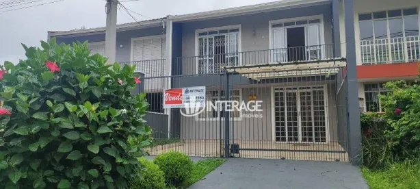 Sobrado com 3 Quartos à venda, 113m² no Ahú, Curitiba