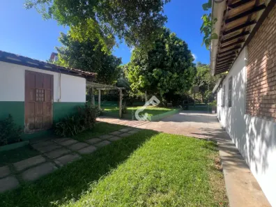 Casa de Condomínio com 6 Quartos para venda ou aluguel, 250m² no Recreio Ipitanga, Lauro de Freitas