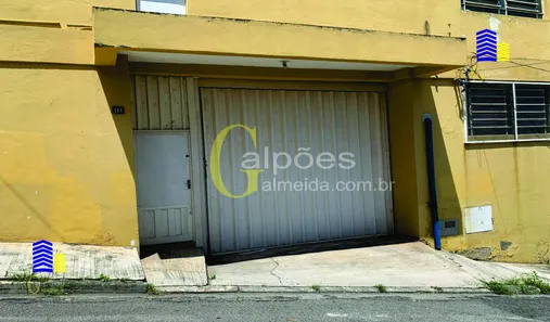 Galpão / Depósito / Armazém para alugar, 242m² no Jardim Flórida, Barueri
