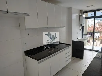 Apartamento com 2 Quartos à venda, 83m² no Corrêas, Petrópolis