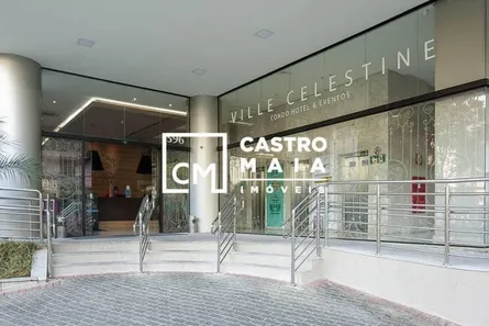 Flat com 2 Quartos à venda, 68m² no Luxemburgo, Belo Horizonte