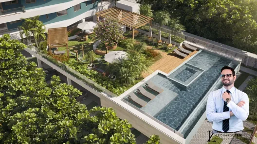 Apartamento com 4 Quartos à venda, 125m² no Graças, Recife
