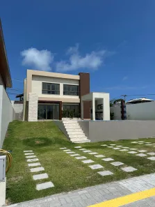 Casa de Condomínio com 4 Quartos à venda, 387m² no Buraquinho, Lauro de Freitas