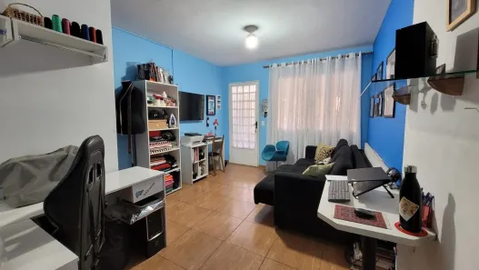 Sobrado com 2 Quartos à venda, 70m² no Jardim São Miguel, Ferraz de Vasconcelos