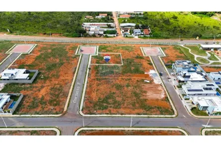 Terreno / Lote / Condomínio com 1 Quarto à venda, 773m² no Setor Habitacional Tororó, Brasília