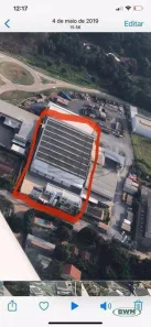 Galpão / Depósito / Armazém à venda, 4500m² no Parque Monte Bianco, Araçoiaba da Serra