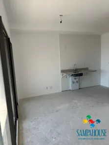 Studio com 1 Quarto à venda, 35m² no Indianópolis, São Paulo