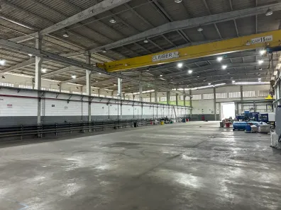 Galpão / Depósito / Armazém para venda ou aluguel, 6000m² no Jardim Limoeiro, Camaçari