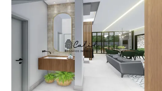 Casa de Condomínio com 3 Quartos à venda, 247m² no , Cravinhos