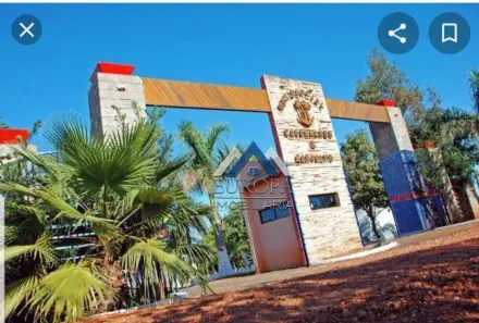 Terreno / Lote / Condomínio à venda, 506m² no Paranagi, Sertaneja