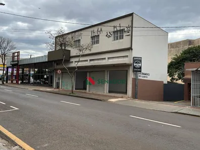 Prédio Inteiro à venda, 245m² no Centro, Londrina