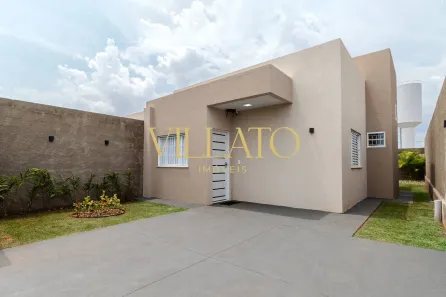 Casa com 2 Quartos à venda, 64m² no Parque das Camélias, Goianira