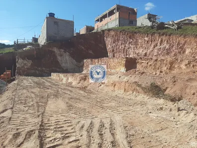 Terreno / Lote / Condomínio à venda, 125m² no Jardim Batista, Embu das Artes