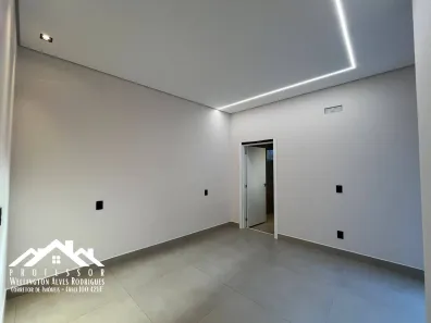 Casa de Condomínio com 3 Quartos à venda, 192m² no Residenciais Fazenda Itapema, Limeira
