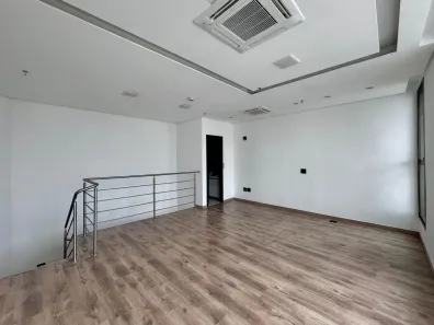 Conjunto Comercial / Sala para alugar, 77m² no Brooklin Paulista, São Paulo