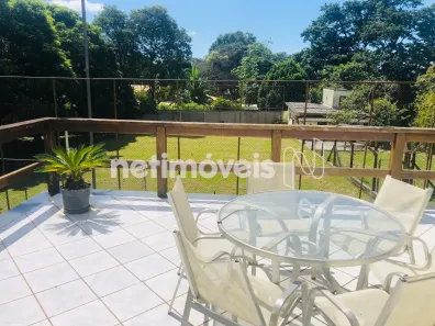 Fazenda / Sítio / Chácara com 5 Quartos à venda, 6000m² no Condomínio Vale do Ouro, Ribeirão das Neves
