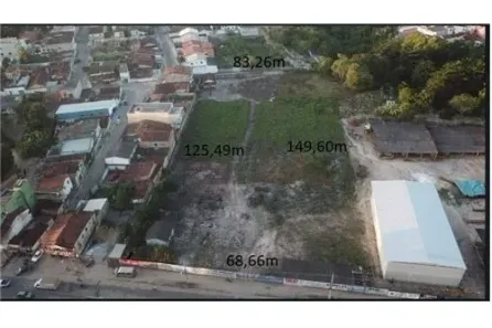 Terreno / Lote / Condomínio à venda, 9500m² no Santa Rita, Teixeira de Freitas