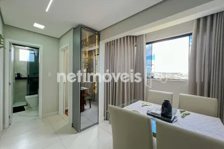 Apartamento com 2 Quartos à venda, 54m² no Cabral, Contagem