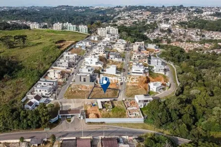 Terreno / Lote / Condomínio à venda, 339m² no Tanguá, Almirante Tamandaré