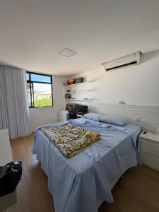 Casa de Condomínio com 4 Quartos à venda, 400m² no Busca Vida (Abrantes), Camaçari